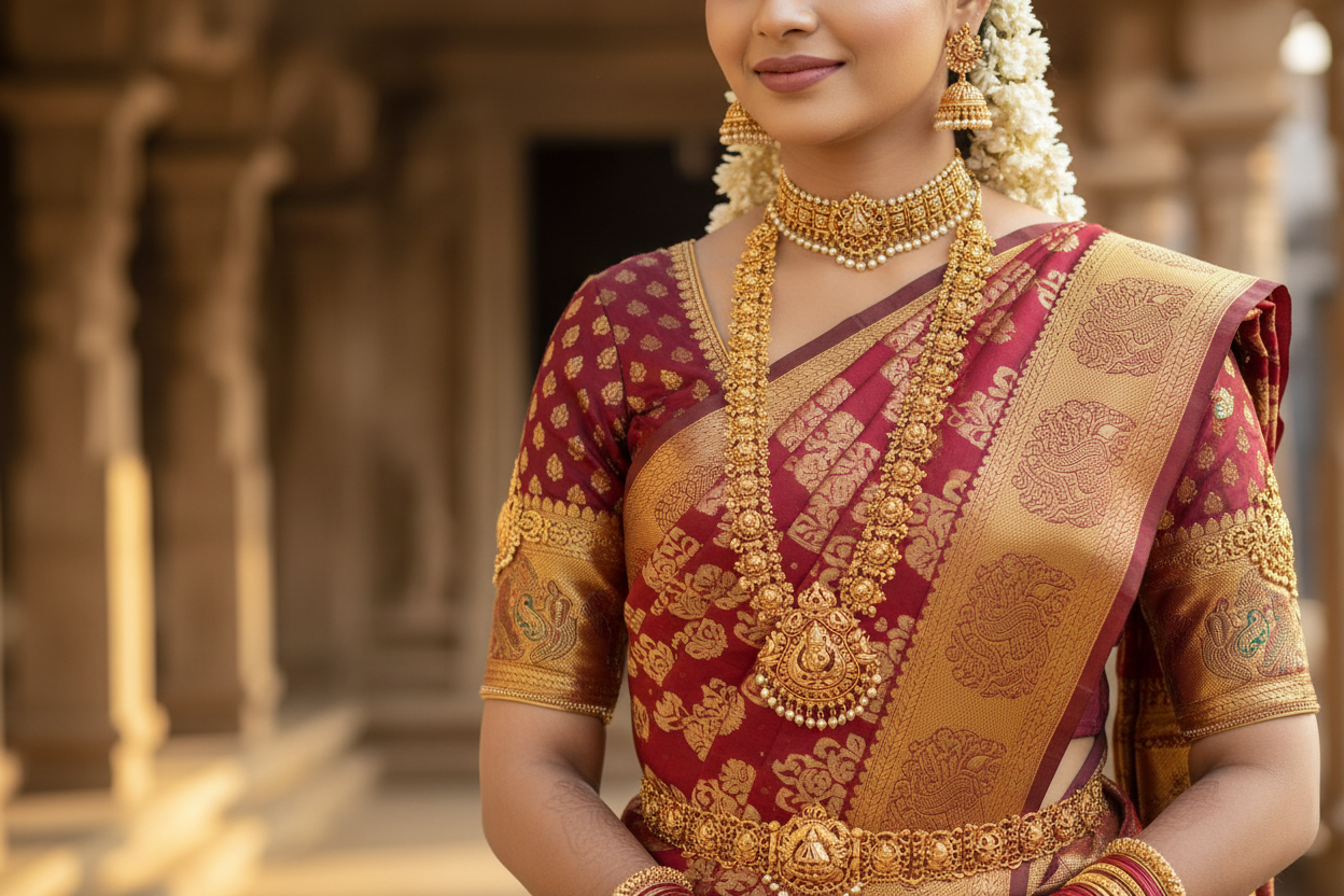 BRIDAL JEWELRY