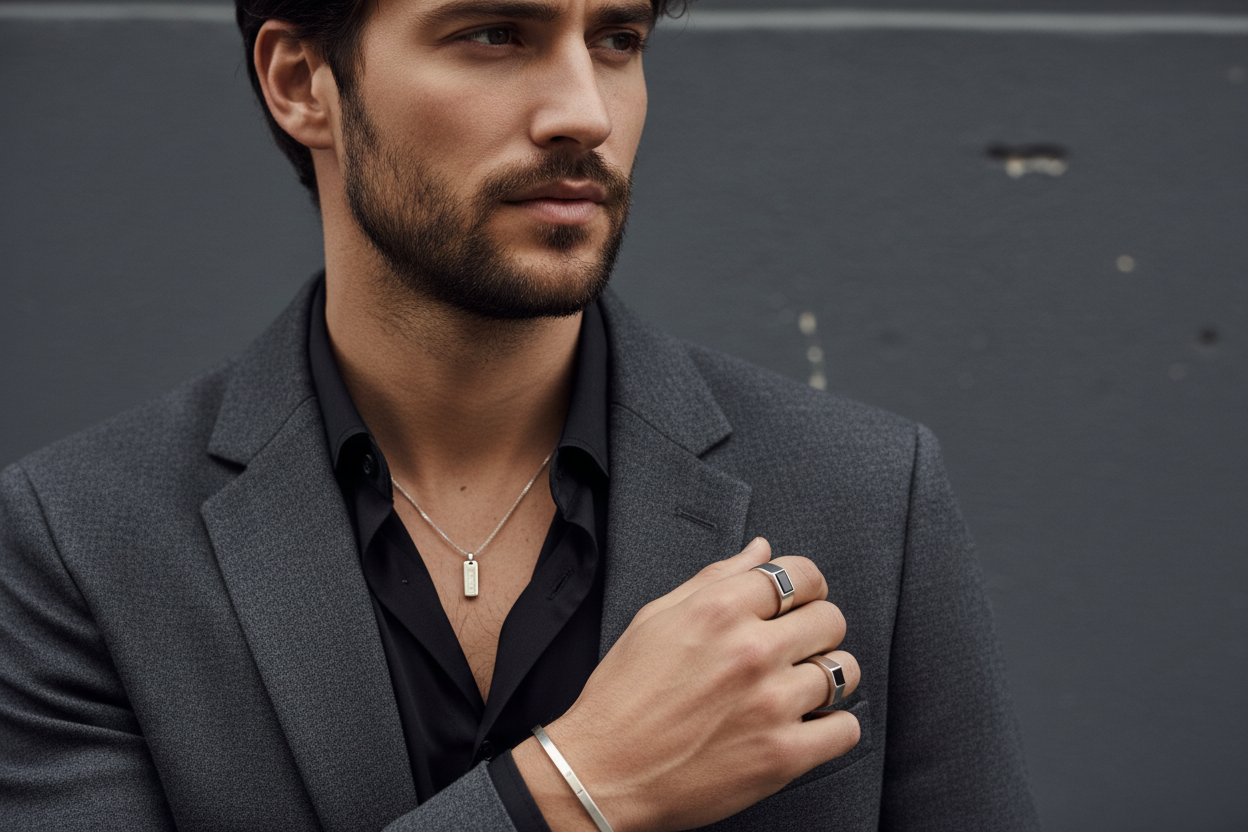 MEN'S EXCLUSIVE