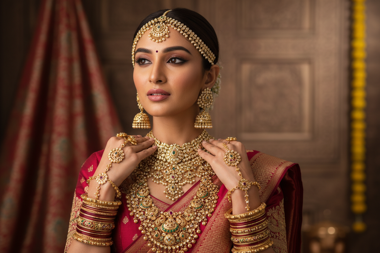 TRADITIONAL JEWELRY – Naya Collections