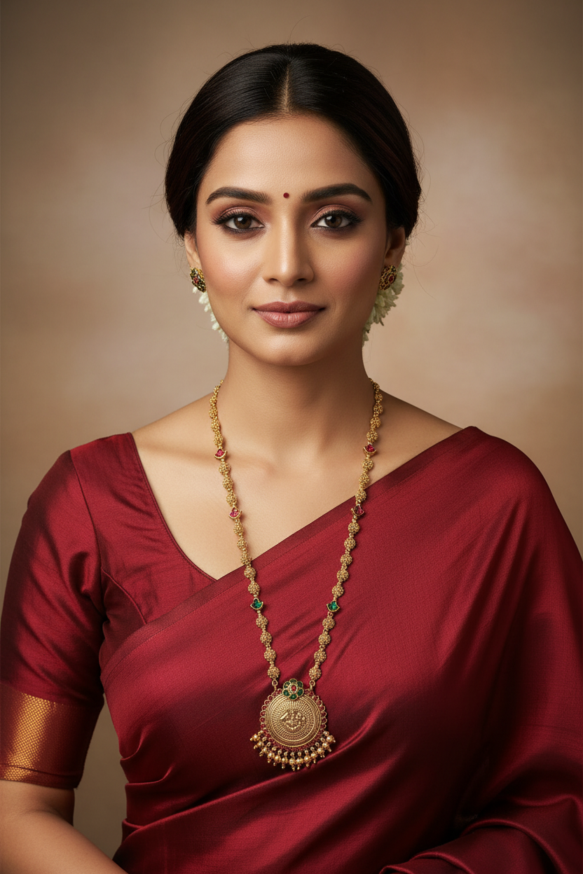 24-inch Haaram – Smaller Pendant