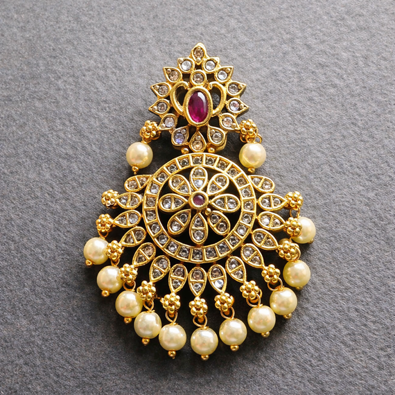 Divya Ratna Necklace Set