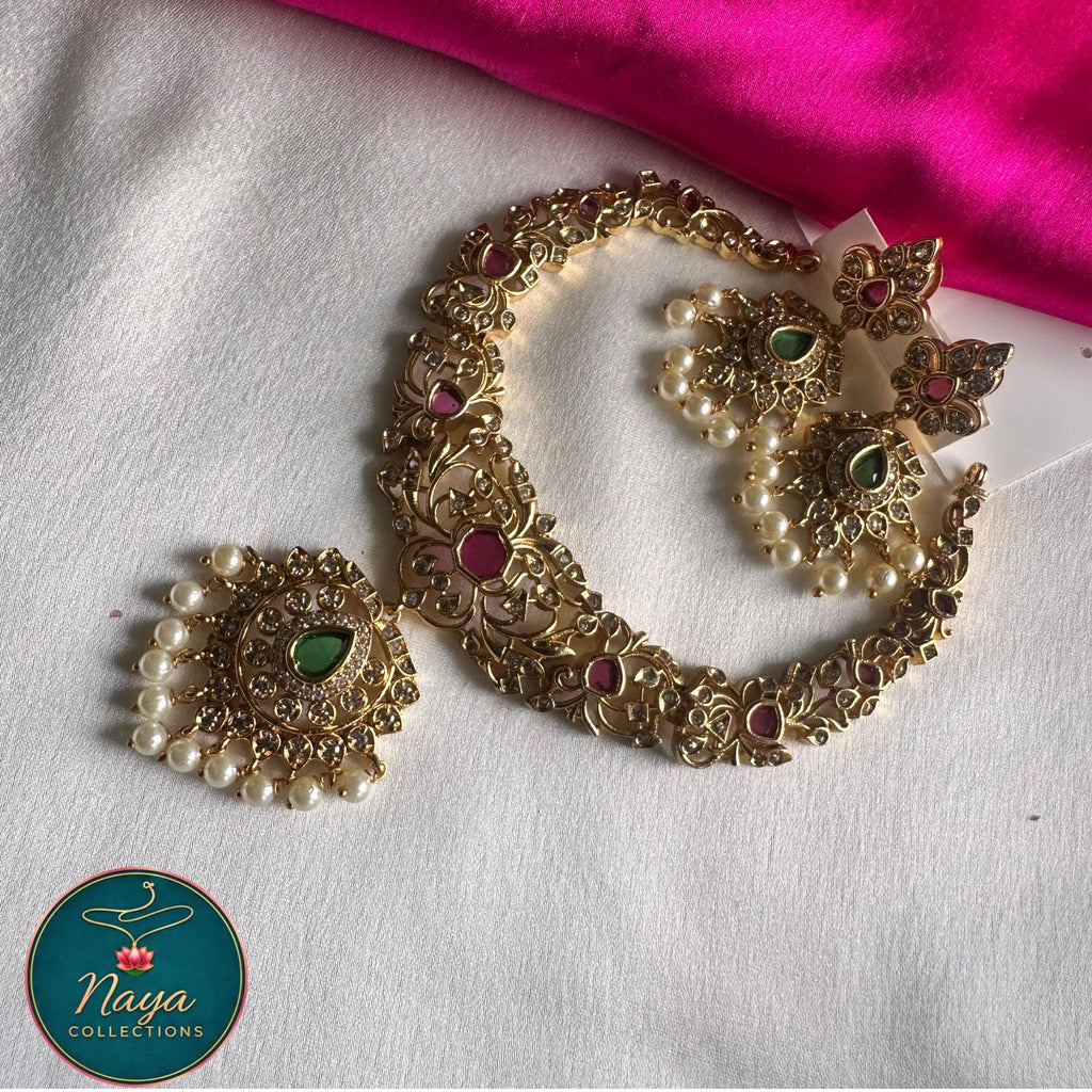 Bridal Necklace set