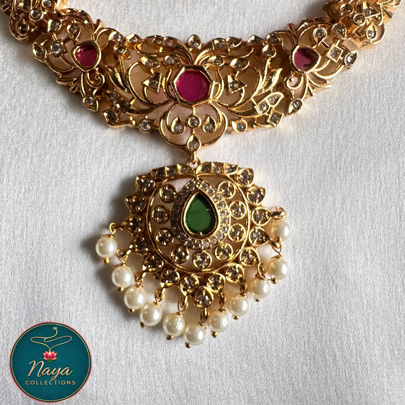 Bridal Necklace set