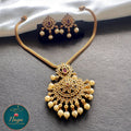 Divya Ratna Necklace Set