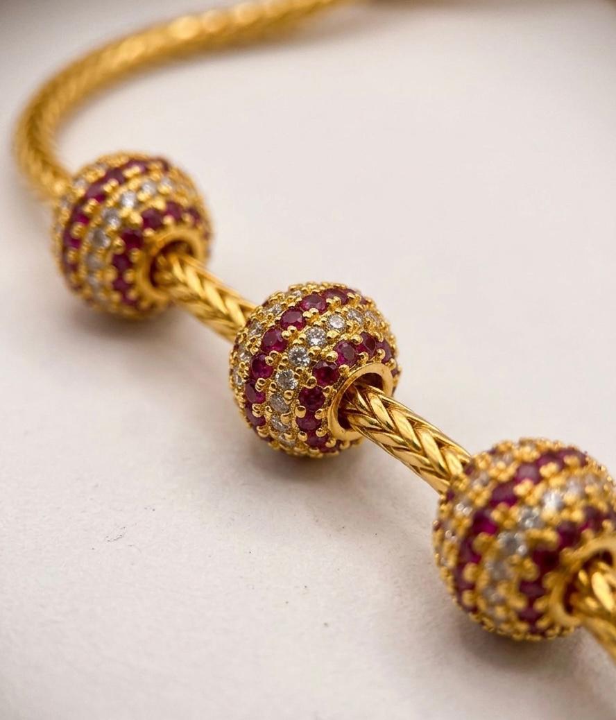 24 Inch Moppu Chain - Micro Gold Plated