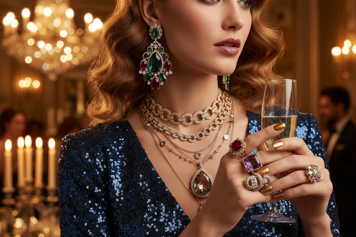 PARTY WEAR