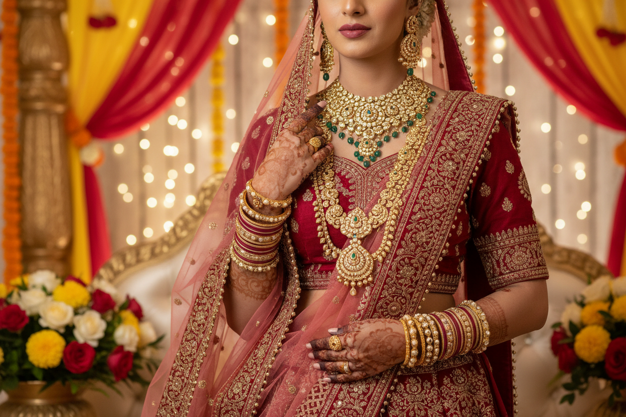 WEDDING WEAR