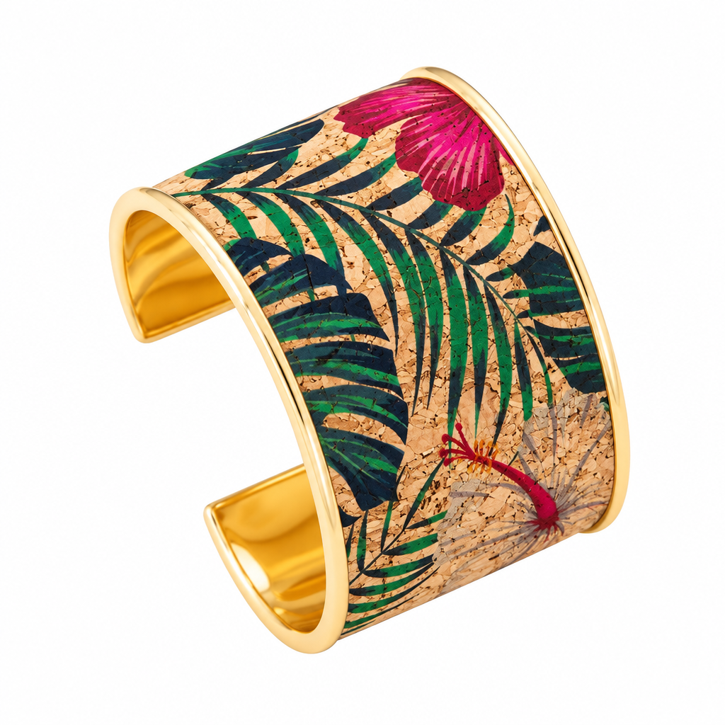 Enhanced jewellery on white background