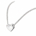 Enhanced jewellery on white background