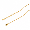 Enhanced jewellery on white background