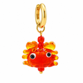 Gold plated jewellery on a clean white background