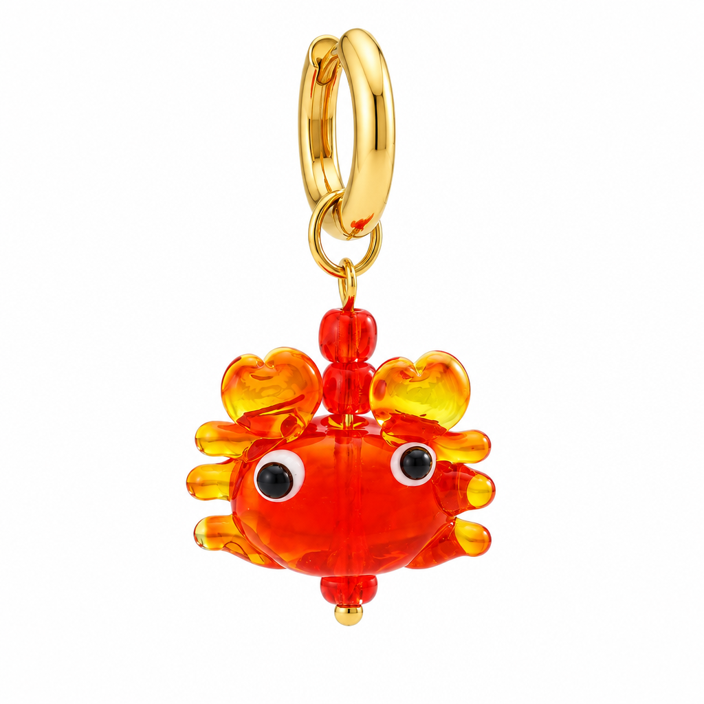 Gold plated jewellery on a clean white background