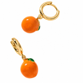 Enhanced jewellery product on white background