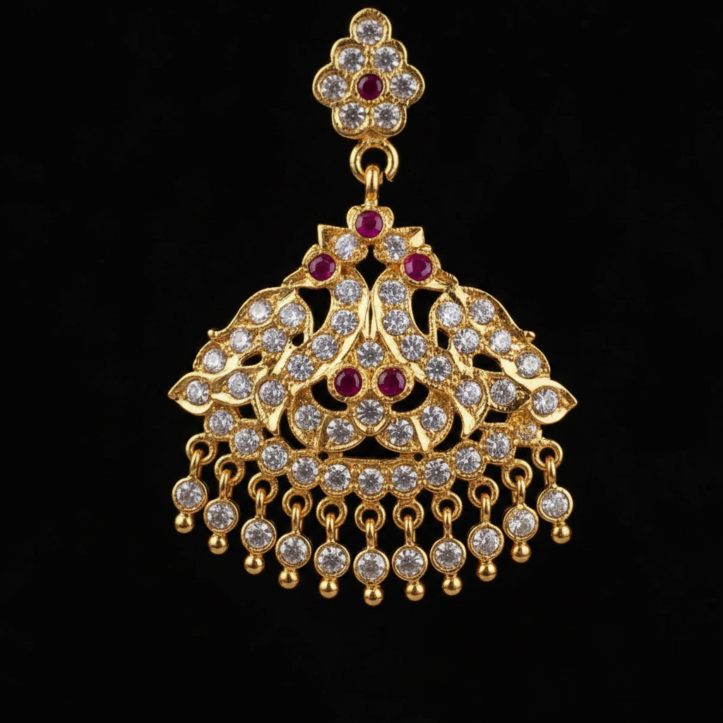 Pendant Close-up