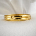 Impon single cut Bangle