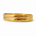 Impon Lotus Bangle