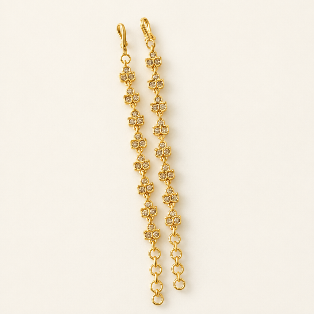 Website-ready jewellery pair